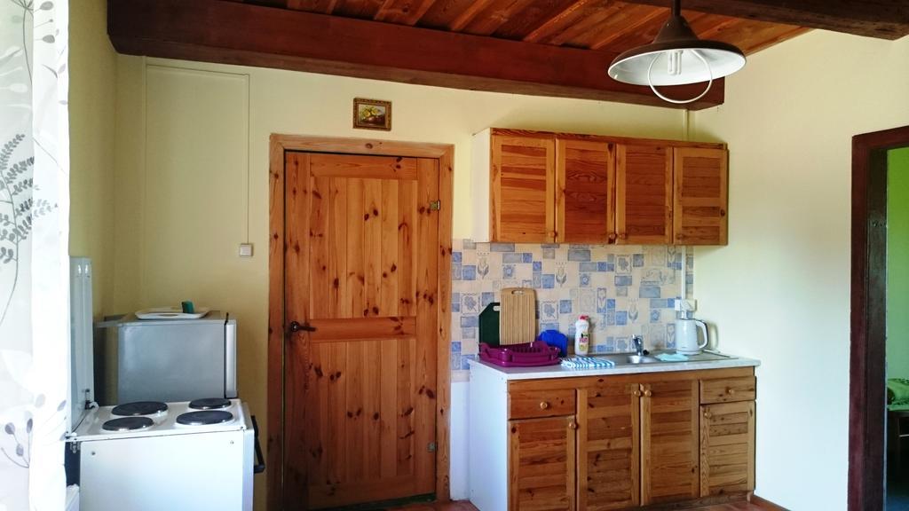 Dworek Szarki Exterior foto